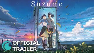 Suzume no Tojimari: A Porta Fechada de Suzume