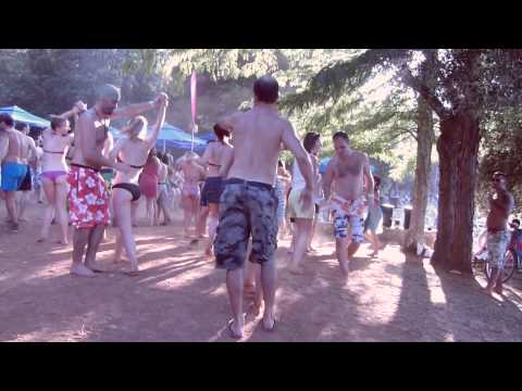 Croatian Salsa Festival 2014 -Kizomba at Paradiso Beach Party- Croatia Salsa Festival 21