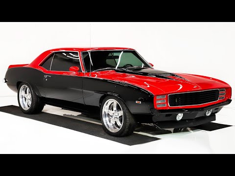 1969 Chevrolet Camaro (CC-1936960) for sale in Volo, Illinois