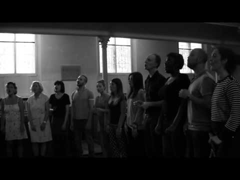 London Grammar - Strong (gospel choir cover live)
