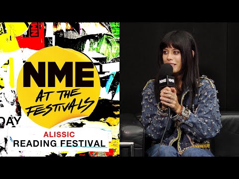 Alissic on working with Bring Me The Horizon and getting vampire fangs