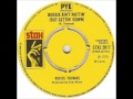 Rufus Thomas Boogie Ain't Nuttin' (But Gettin' Down)