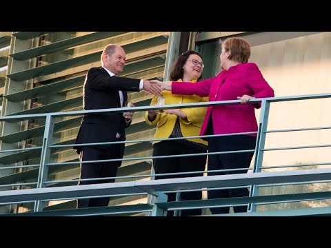 Dispute over refugee policy: Nahles believes agreement is possible