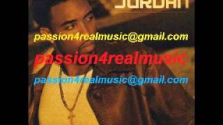 Montell Jordan THE RAIN