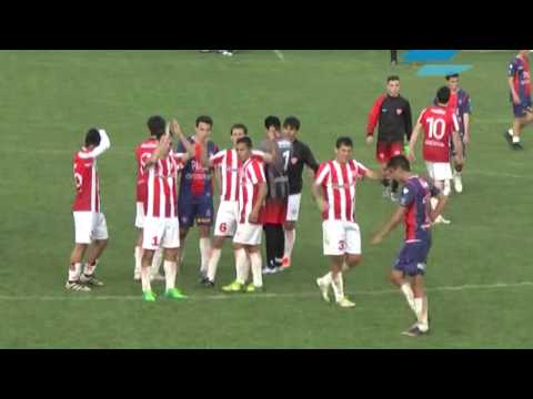 Fútbol LRF | Peñarol (Pigüé) 1 - San Martín (Carhué) 2