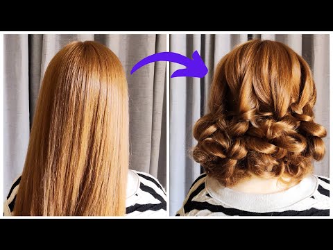Discover the Magic of Bottom-Heavy Curls Hairstyles | Hair Hut