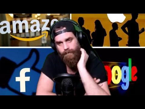 Harley demonstrates how our Smartphones are stalking us - PKA 454