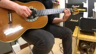 Video thumbnail for Ovation USA 1713 Classic Spain by Heavy Gauge Guitars