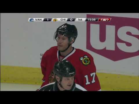 NHL   Mar.21/2012    Vancouver  Canucks - Chicago Blackhawks