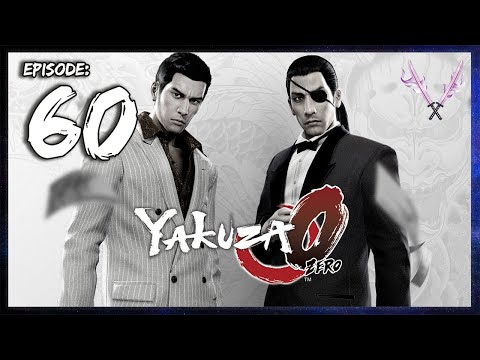 Why is This Song so Hard!? | Yakuza 0 [100%][Legend][PS5] | Ep. 60