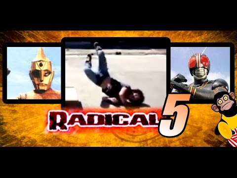 As Pessoas Mais Inteligentemente Burras da Terral RADICAL 5