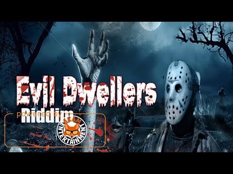 Bling Eye - Rise Of The Guns [Evil Dwellers Riddim] September 2017