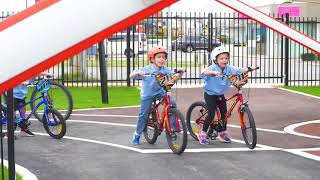 Safety School Promotional Video