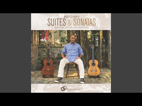 Suite in F Major: Allemande