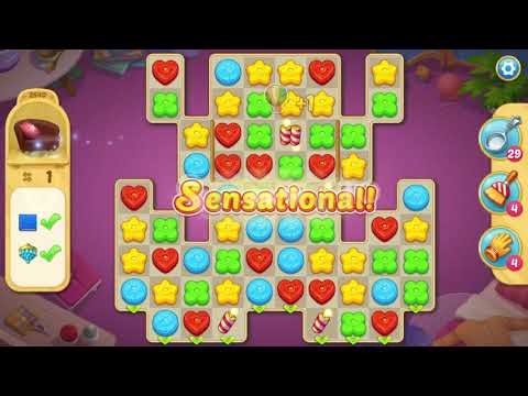 Matchington Mansion Level 2640