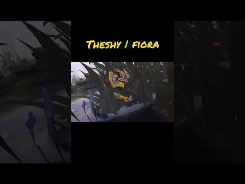 TheShy | Fiora