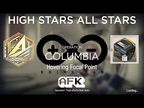 【Arknights】CC#4 Module Data AFK Guide