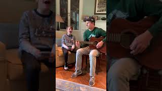 Journey - Don't Stop Believin' (Finn Cover)