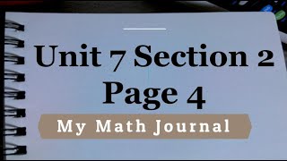 Unit 7 Section 2 - Page 4 - Graphs of Radical Functions