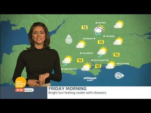 Amanda Piper Lucy Verasamy Meridian Morning Weather 2016 09 30