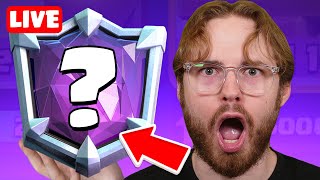 CAN I GET 4 CLASH ROYALE ACCOUNTS TO ULTIMATE CHAMPION?! - Deck Guide by JuicyJ