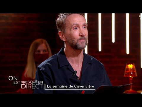 Philippe Caverivière's week - We're live October 31, 2020 #OEED