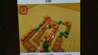 Hammer !!! sokoban nintendo ds level 35 lösung ( nds, cheat )