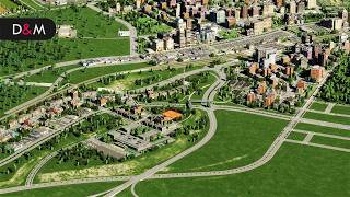 This City Is Evolving | Your Neighbor Gets Free Healthcare | Cities Skylines 2