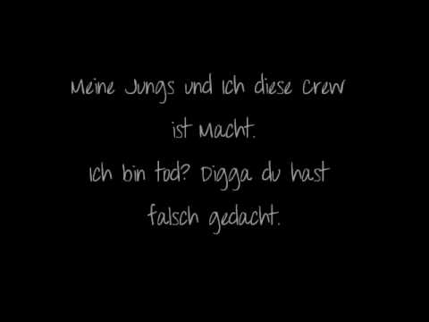 Koolhy ft. Prince - Fick dich [ Lyric video. ]