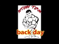 back day - πλατη 30-8-2018