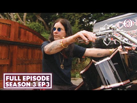 Rebel Without an Oz | Full Episode | The Osbournes S3 EP3 | The Osbournes TV