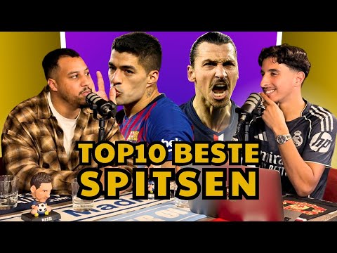 TOP 10 BESTE SPITSEN sinds 2000!🥇FT SPITSPODCAST!9️⃣ | Aflevering 104