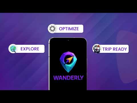 Wanderly AI: Your Travel Buddy