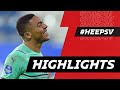 STRONG first half ?, FRUSTRATING end ? | HIGHLIGHTS sc Heerenveen - PSV