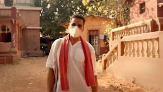  बदलकर अपना व्यवहार करें कोरोना पर वार - Akshay Kumar Video message