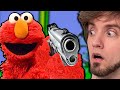 Elmo Called Me Fat And Threatened To Kill Me Goodwill Games