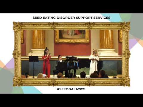 Seed Gala 2021 - Rhiannon & Gemma (Performance)