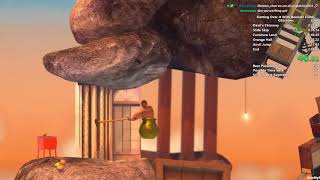 Download lagu Getting Over It Speedrun in 1:56 mp3 Download lagu Getting Over It Speedrun in 1:56 mp3