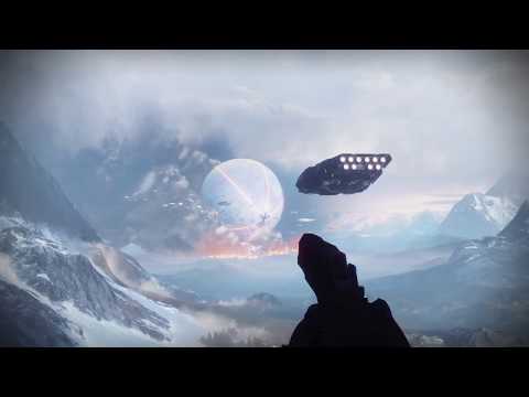 Destiny 2 The Journey no HUD