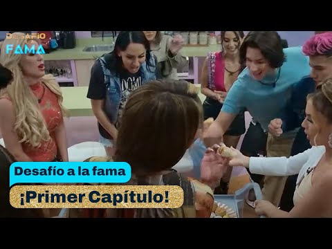 Los participantes conocen la nueva casa | Capítulo 1| Desafío a la Fama | Ecuavisa