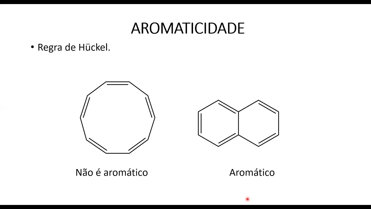 Teoria de aromaticidade 2