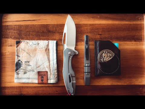 My Every Day Carry 2021