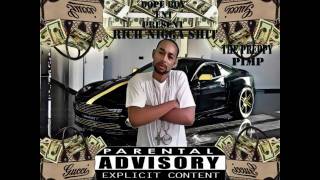 The Preppy Pimp Riden On These 4s