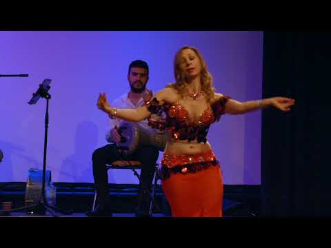 Alisar – BATWANES BEEK. Tarab Award feat. Mazzikatea Europe 360° Orient, Germany 2019