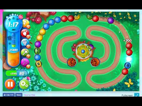 Woka Woka Game Level 80 no Booster by Michi G