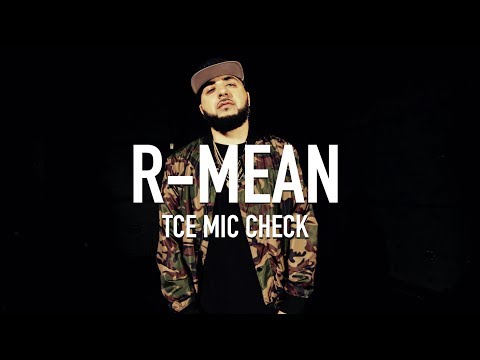 R-Mean - Babylon Puppets ( Prod. By Komplex ) [ TCE Mic Check ]