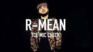 R-Mean - Babylon Puppets ( Prod. By Komplex ) [ TCE Mic Check ]