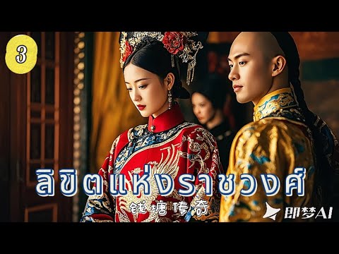 ลิขิตแห่งราชวงศ์ EP3 | ศึกแย่งบัลลังก์เลือดเดียวกัน！