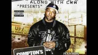 MC EIHT "  want 2 ride " feat fingazz