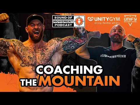 How SEBASTIAN OREB Became The World's Strongest Man HAFTHOR BJORNSSON's Coach